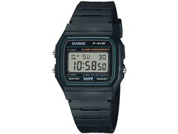 CASIO Collection STANDARD F-91W-3JH