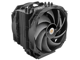 WAir Air cooler Black CL-P140-CA14BL-A