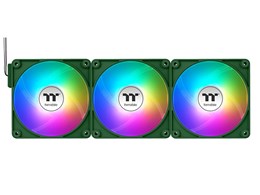 CT120 EX ARGB Sync PC Cooling Fan 3 Fan Pack CL-F220-PL12RG-A [[VOO[]