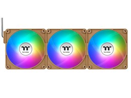 CT120 EX Reverse ARGB Sync PC Cooling Fan 3 Fan Pack CL-F224-PL12GS-A [OxTh]