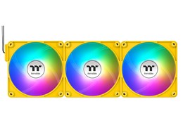 CT140 EX ARGB Sync PC Cooling Fan 3 Fan Pack CL-F217-PL14BB-A [our[]