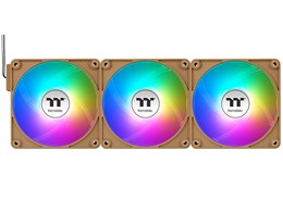 CT140 EX Reverse ARGB Sync PC Cooling Fan 3 Fan Pack CL-F228-PL14GS-A [OxTh]