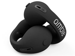 sound earcuffs AM-TW02COM [Black×Black]