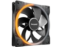 LIGHT WINGS 140mm PWM Reverse BL134 [Black]