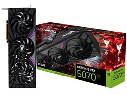 GeForce RTX 5070 Ti Phoenix-S NE7507T019T2-GB2031K [PCIExp 16GB]