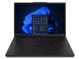 ThinkPad P16s Gen 4 21QW0002JP [ubN]