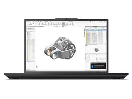 ThinkPad P16v Gen 3 21RT0002JP [ubN]