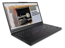 ThinkPad P16 Gen 3 21RR0002JP [ubN]