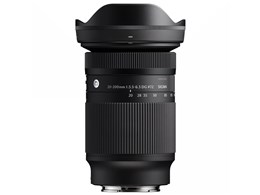 20-200mm F3.5-6.3 DG [\j[Ep]