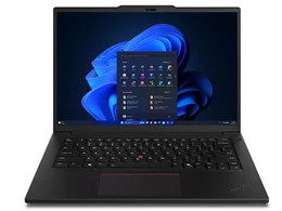 ThinkPad P14s Gen 6 21QU0001JP [ubN]
