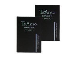 TeAmo 1MONTH TORIC [i`ubN 1 ×2]