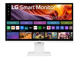 LG Smart Monitor 32U830SA-W [31.5C`]