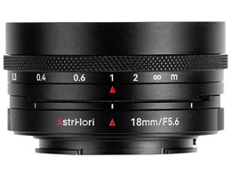 18mm F5.6 Shift ubN [\j[Ep]