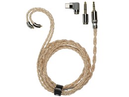 LC-RE Pro 2025 FIO-LCRE-PRO2025 ~jvO/4.4mmoX(5)/USB Type-CMMCX [1.2m]