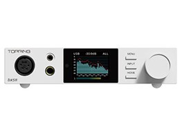DX5II-WH [White]