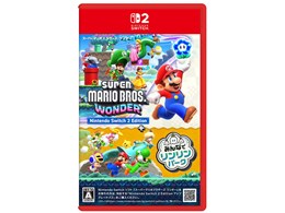 �X�[�p�[�}���I�u���U�[�Y �����_�[ Nintendo Switch 2 Edition + �݂�ȂŃ��������p�[�N