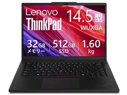 ThinkPad P14s Gen 6 Core Ultra 7 255HE32GB[E512GB SSDE14.5^WUXGAEIPSt i.com胂f 21QTCTO1WW [ubN]