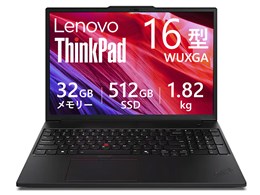 ThinkPad P16s Gen 4 Core Ultra 9 285HE32GB[E512GB SSDE16^WUXGAEIPSt i.com胂f 21QVCTO1WW [ubN]