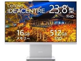 IdeaCentre AIO 24AKP10 KRK Ryzen AI 5 330E16GB[E512GB SSDE23.8^tHDEIPSt F0JBCTO1WW [NEhO[]