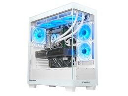 GALLERIA FDR7A-R57-W Ryzen 7 9800X3DERTX 5070E32GBE1TB NVMe SSD K/19754-11a