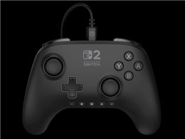 PowerA Ahoe[WELRg[[ for Nintendo Switch 2 NSGP0523JP-01 [ubN]