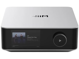 WiiM Amp Ultra [Silver]