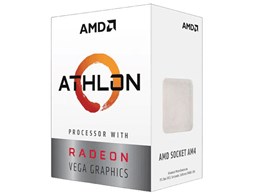 Athlon 3000G BOX with Cooler