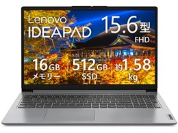 IdeaPad Slim 170 AMD Ryzen 5 7520UE16GB[E512GB SSDE15.6^tHDEIPSt 82VG00YBJP [NEhO[]