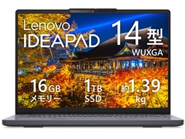 IdeaPad Slim 3 Gen 10 AMD Ryzen 7 7735HSE16GB[E1TB SSDE14^WUXGAEIPSt 83K6005PJP [iO[]