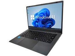NC14J Pentium Gold 6500YENVMe SSD 256GBE8GBE14C` tHDE{zL[{[hEWindows 11EOffice Home&Business 2024