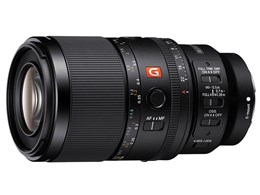 FE 100mm F2.8 Macro GM OSS SEL100M28GM