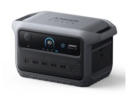 Solix C2000 Gen 2 Portable Power Station A17835Z1 [_[NO[]