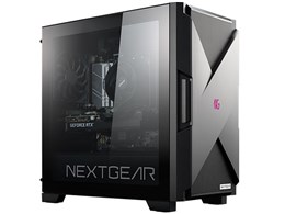 NEXTGEAR Ryzen 5 4500ERX 7700 XTE16GBE1TB NVMe SSDڃf JG-A5A7X JGA5A7XB5AACW102DEC
