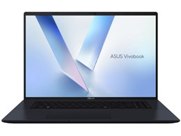 Vivobook 18 M1807 Ryzen 7 260E32GBE512GB SSD E18^ChTFTJ[tڃf M1807HA-R7325W
