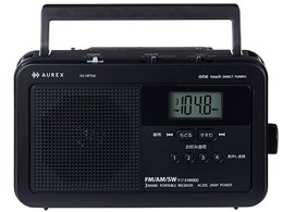 AUREX AX-HRT60(K) [ubN]