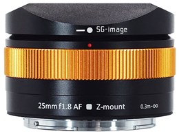 AF 25mm F1.8 IW [jRZp]