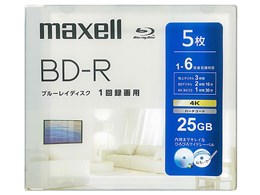 BRV25WPH.5S [BD-R 6{ 5g]