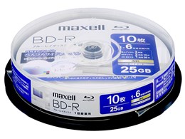 BRV25WPH.10SP [BD-R 6{ 10g]