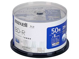 BRV25WPH.50SP [BD-R 6{ 50g]