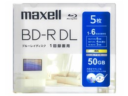 BRV50WPH.5S [BD-R DL 6{ 5g]