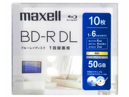 BRV50WPH.10S [BD-R DL 6{ 10g]