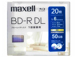 BRV50WPH.20S [BD-R DL 6{ 20g]
