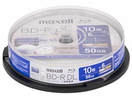 BRV50WPH.10SP [BD-R DL 6{ 10g]