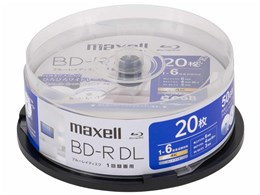 BRV50WPH.20SP [BD-R DL 6{ 20g]