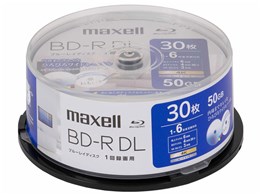 BRV50WPH.30SP [BD-R DL 6{ 30g]