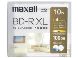 BRV100WPH.10S [BD-R XL 4{ 10g]