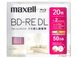 BEV50WPH.20S [BD-RE DL 2{ 20g]