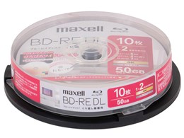 BEV50WPH.10SP [BD-RE DL 2{ 10g]