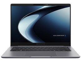ExpertBook P3 PM3406CKA Ryzen AI 7 350E32GBE1TB SSDE14^ChTFTJ[tڃf PM3406CKA-LY0326X [~XeBO[]