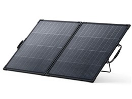 Solix PS200 Dual Portable Solar Panel AS320011 [ubN]